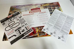 carrera go!!! Ferrari GT track assembly insert - Bild 1 von 5