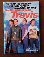 Travis The Chord Songbook Play Hits with a Few Easy Chords 2000 48 Pages 7"x10"