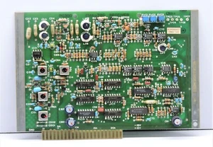 JRC JLN-202 Doppler Log CMA-72C Receiver PCB 6PCBS05238C - Picture 1 of 6