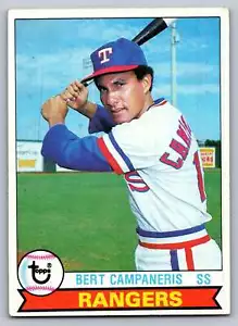 2004 Topps Originals Signature Edition #620 Bert Campaneris - Picture 1 of 2