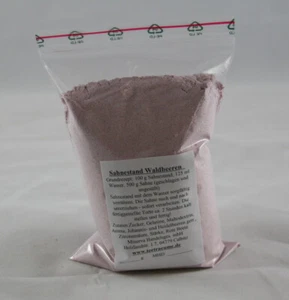Waldbeere, Sahnestand, Sahnefest, Sahnefond, Aroma - Festigkeit für Sahne, 100 g - Bild 1 von 1