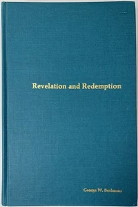 Revelation & Redemption George Buchanan Jewish Documents of Deliverance HC Book - Imagen 1 de 17