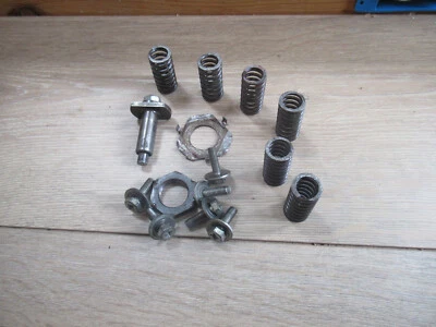 YZ 490 YAMAHA # 1982 YZ 490 1982 CLUTCH PARTS - Image 1 of 4