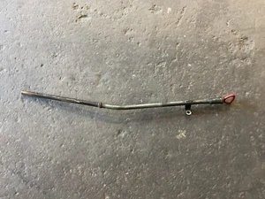 86-91 Mercedes 300SEL M103 OEM Engine Oil Dipstick w/ Tube 1030100266 L24 - Picture 1 of 5