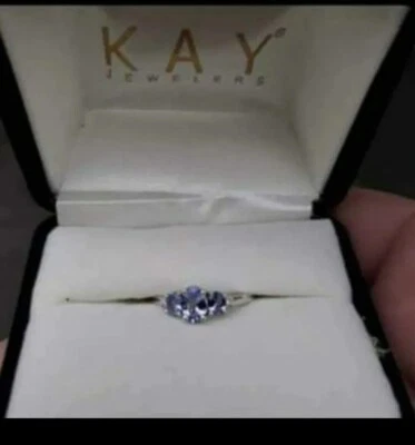 Anel de noivado da Kays - Imagem 1 de 2
