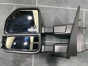 * 2018 2019 2020 FORD F150 MIRROR LEFT DRIVER SIDE * Fast + Free Shipping* - Picture 1 of 6