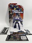 Transformer Fall of Cybertron Blast Off Complete Card Back Manual Forms Bruticus