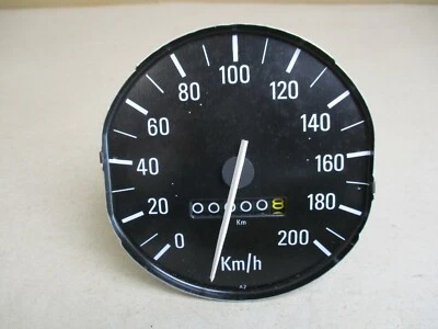 Ford Transit MK3 86 - 91 Tachometer Tacho Speedometer 200km/h NEU original - Bild 1 von 4