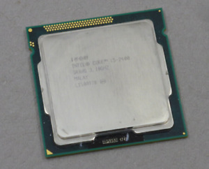 Intel® Core™ i5-2400 SR00Q 3,1GHz CPU Sandy Bridge LGA1155 6MB Smart Cache