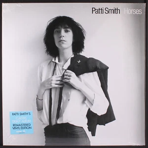 PATTI SMITH: horses ARISTA 12" LP 33 RPM Sealed - Picture 1 of 2