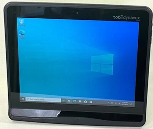 Dispositivo de voz comunicador Tobii Dynavox i-15+ mirada/pantalla táctil - Imagen 1 de 3