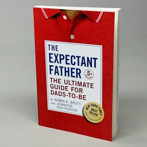 The Expectant Father The Ultimate Guide For Dads-To-Be Paperback Book By Armin B - Bild 1 von 8