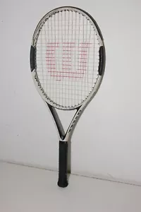 Wilson Hammer H6 HS3 110 Sq In Tennisschläger 4-3/8" - Bild 1 von 4