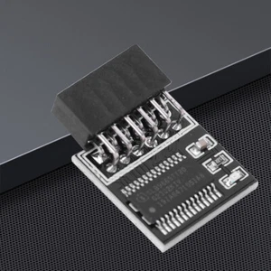TPM 2.0 Encryption Security Module SATA Module for Gigabyte Motherboard Win11 - Bild 1 von 11
