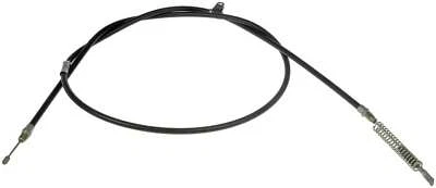 Cable de freno de estacionamiento para GMC Sierra 2500 HD 2001-2005, Sierra 3500 DORMAN - ABETOS Foto 1 de 3