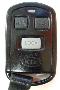 KEYLESS REMOTE ENTRY CONTROL TRANSMITTER KEYFOB CLICKER PLN BONTEC-006 ALARM - Picture 1 of 2