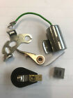 Triumph Spitfire GT6 Speed Kit Ignition DELCO REMY Contact + Rotor + Capacitor