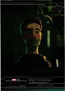 2023 MARVEL STUDIOS WHAT IF POSSIBILITIES #38 SCOTT LANG - Picture 1 of 2
