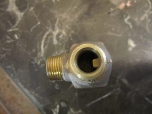Chicago Faucet Brass Valve Body for # 785 Faucet - Picture 1 of 4