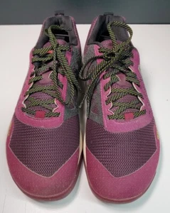 Zapatillas deportivas Reebok talla 9 Crossfit Nano 6 AR0488 Kevlar púrpura entrenamiento - Imagen 1 de 9