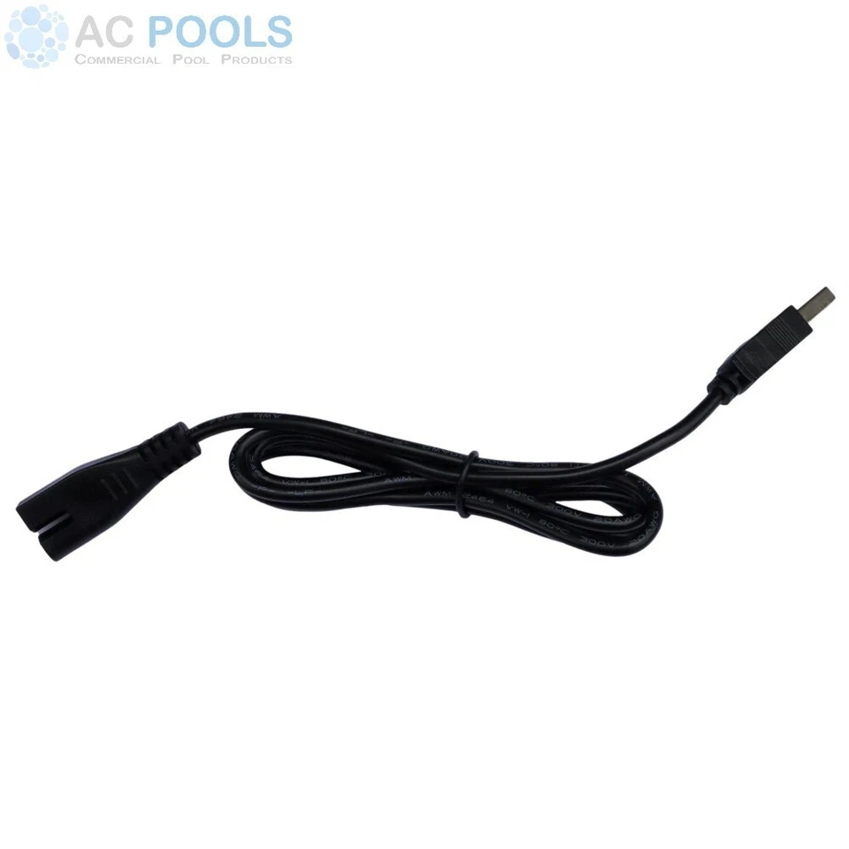 Vektro Mini S50 Batería Recargable Piscina y Spa Aspiradora - Cable de Carga Foto 1 de 1