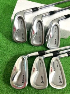 Srixon WR Iron Set 6 Clubs 5-Pw Nippon 950GH Regular Flex - Picture 1 of 9