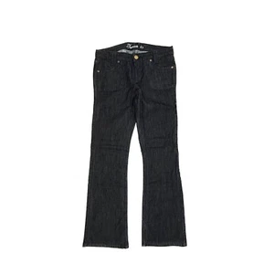 Tommy Hilfiger Hose Bootcut Damen Gr. 4P Dark Wash Blau Denim Jeans - Bild 1 von 4