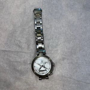 Dallas Cowboy Charm Watch - Picture 1 of 7