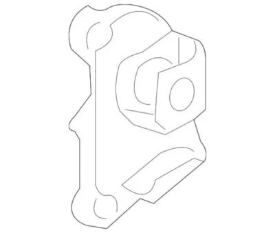 Genuine Ford 2005-2009 Taurus Taurus X Sable Five Lock Assembly 8F9Z*5421813*A - Image 1 of 2