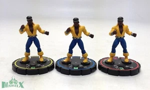 Heroclix Fantastic Forces Set Power Man #049, #050, 051 figuras R/E/V! - Imagen 1 de 1