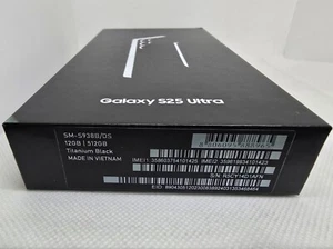 Samsung Galaxy S25 Ultra 512gb - LESEN! - Bild 1 von 2