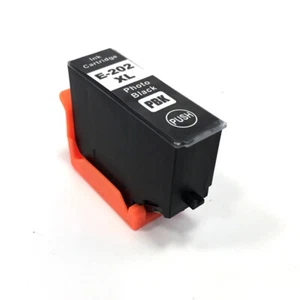E-T202XL Photo Black Compatible (non-OEM) Ink to replace Kiwi Series 202 - Picture 1 of 1