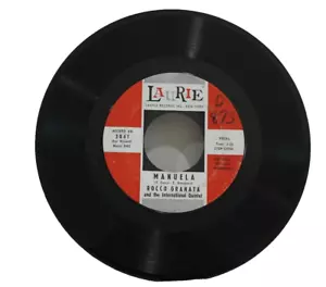 45 RECORD - ROCCO GRANATA - MANUELA - Picture 1 of 1