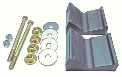 Polaris Fusion/Dragon/IQ/IQR C&A Pro Snowmobile Ski Mounting Kit - Image 1 of 2