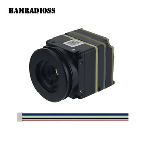 TZT 256X192 6.8MM Lens Thermal Imaging Camera Module FPV Drones Thermal Imager - Picture 1 of 7