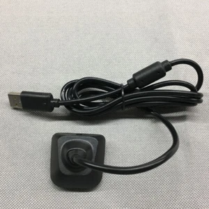 USB Charging Cable Charger for Microsoft Xbox 360 Wireless Controller Joystick - Picture 1 of 14