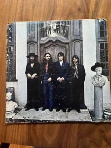 The Beatles – Hey Jude The Beatles Again LP Vinyl Record Original 1970 Rock - Imagen 1 de 6
