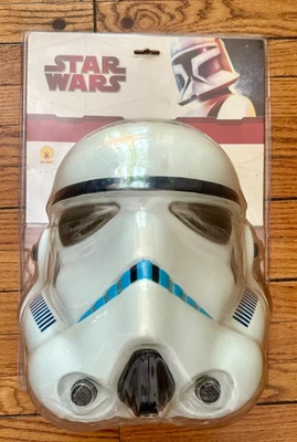 2009 Star Wars Stormtrooper Full Size Helmet Rubie's Custom RARE NEW Cosplay ✨ - Image 1 of 4