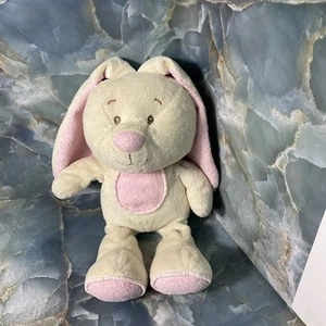Peluche coniglietto Babies R Us raro difficile da trovare rosa crema - Foto 1 di 9