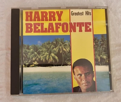 Harry Belafonte - Greatest Hits - CD - Bild 1 von 4