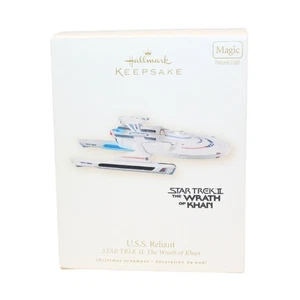 Adorno Hallmark EE. UU. Reliant en muy buen estado+/casi nuevo - Imagen 1 de 2