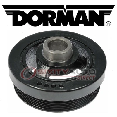 Dorman Engine Harmonic Balancer for 2009-2012 Suzuki Equator 4.0L V6 qw - Изображение 1 из 4