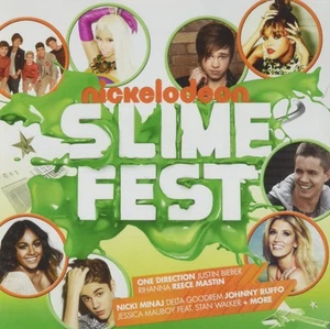 Various Artists Nickelodeon Slime Fest 2012 (CD) - Picture 1 of 2