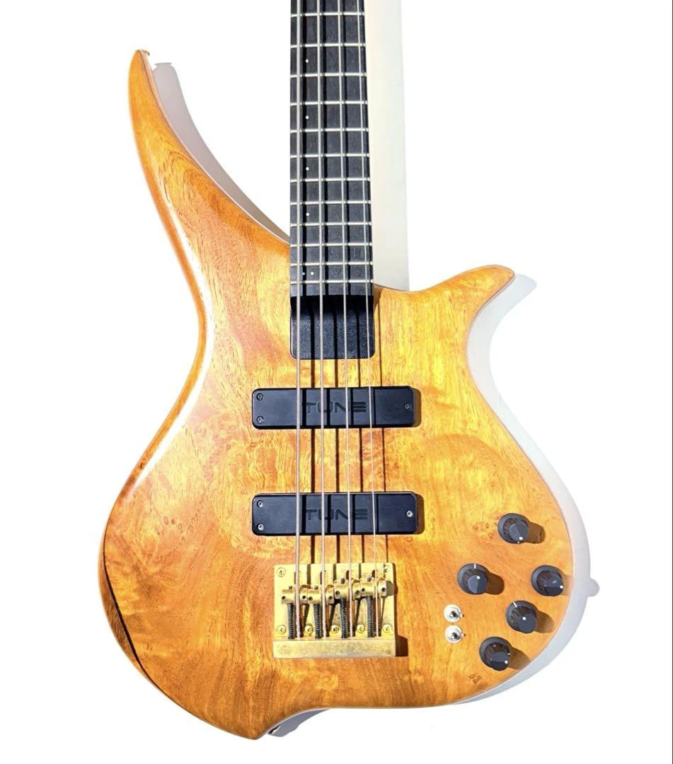 Tune 4 String Bass Guitars for sale | eBay