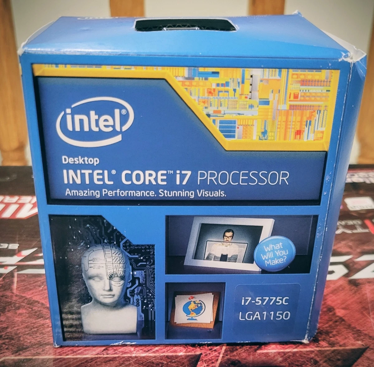 CPU core i7 5個セット⑪ Amazon.com: Intel Core i7-870 Processor 2.93 GHz 8 MB Cache Socket