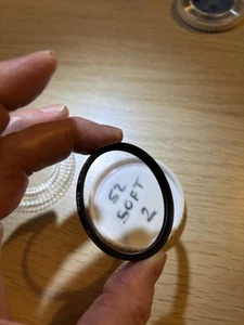 Nikon Camera Lense Filter 52mm Soft 2 - Picture 1 of 8