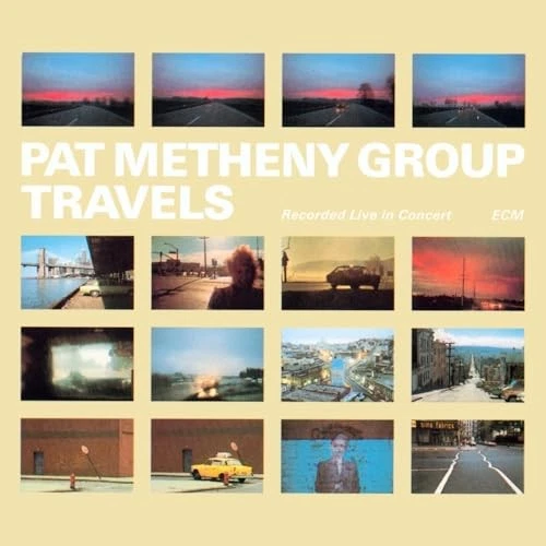 [BRAND NEW] Pat Metheny Group - Travels Japan Limited Edition SHM-CD [2CD] - Image 1 of 1