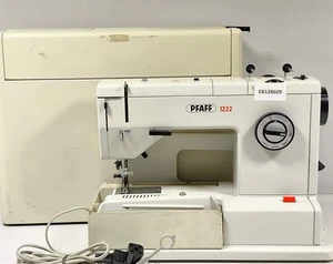 Pfaff 1222 Macchina da Cucire - Usato, Lavoro - Picture 1 of 5