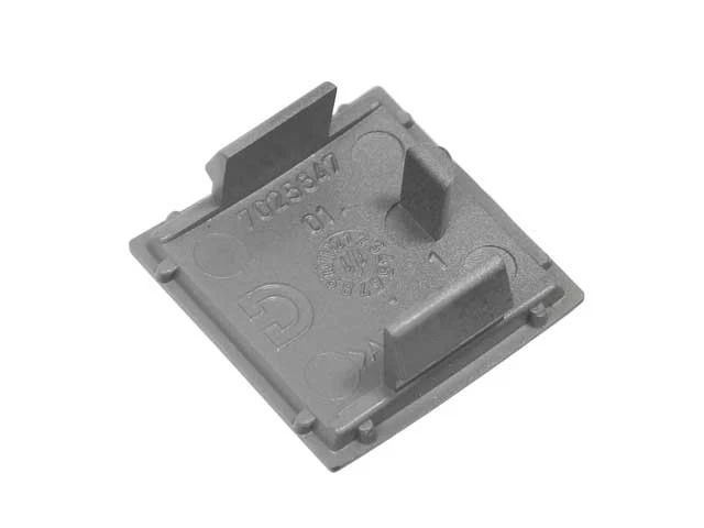 2 шт. ПОДЛИННАЯ вилка крышки дверной панели BMW 51417025647 BMW 760Li 745i 745Li 760i 750i - Изображение 1 из 1