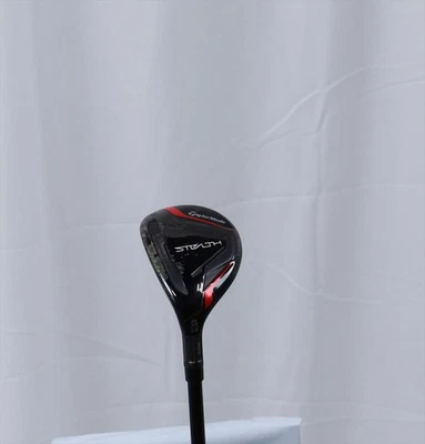 Taylormade Stealth Rescue 25° 5H Hybrid Senior Ventus Red 5 12946957 Left Hand - Image 1 of 4